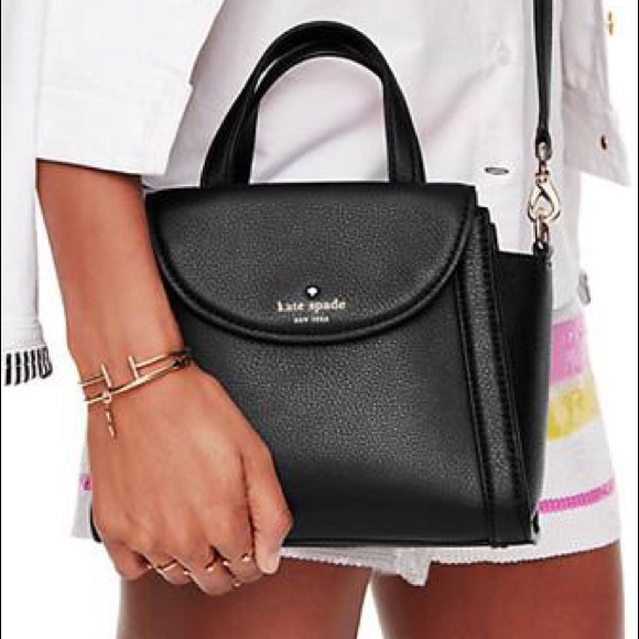 kate spade Handbags - Kate Spade Adrien Cobble Hill Handbag Leather